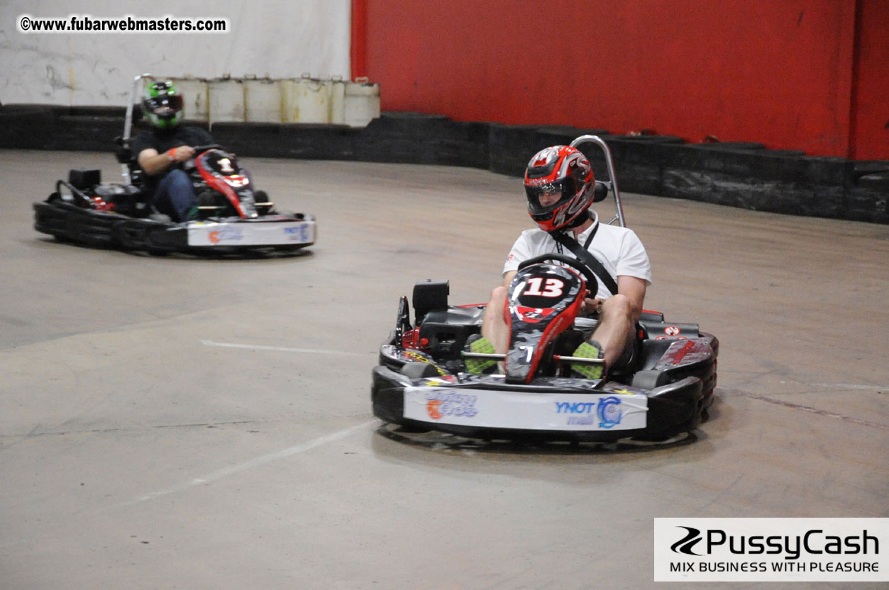 YNot F1 Raceway Event