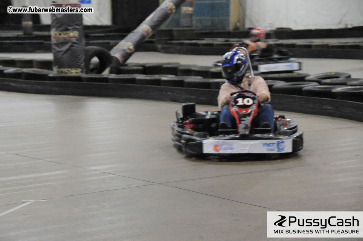 YNot F1 Raceway Event