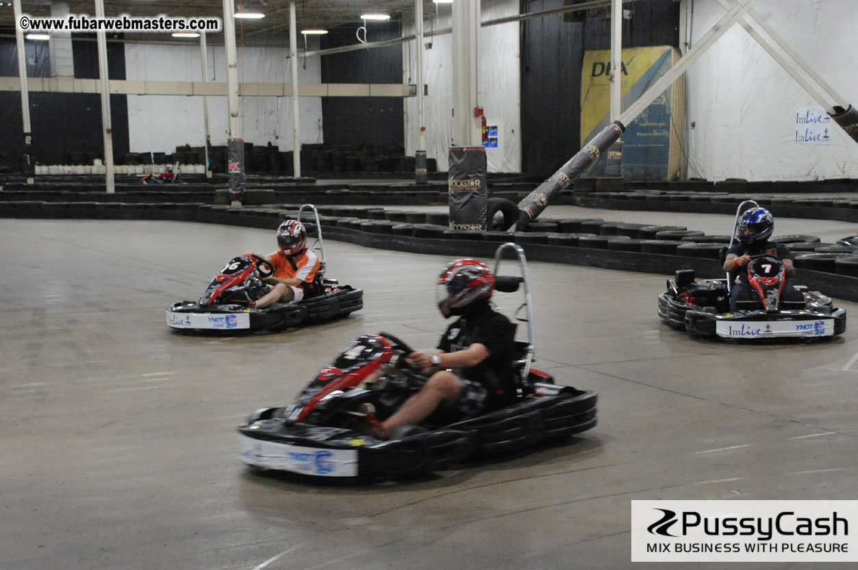 YNot F1 Raceway Event