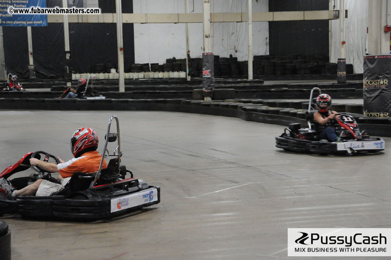 YNot F1 Raceway Event