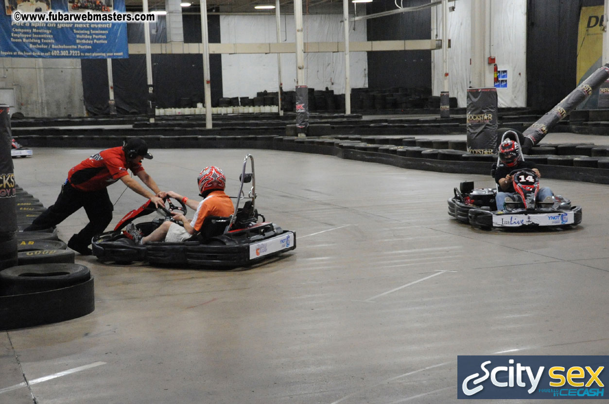 YNot F1 Raceway Event