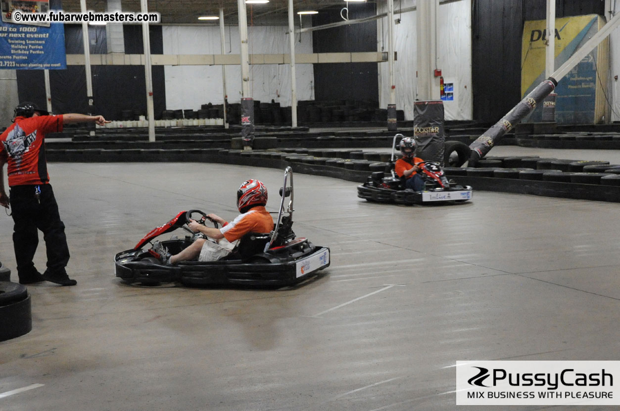 YNot F1 Raceway Event