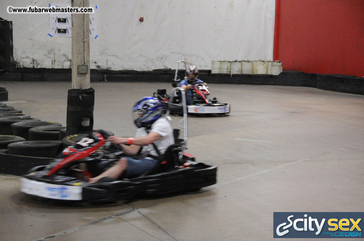 YNot F1 Raceway Event