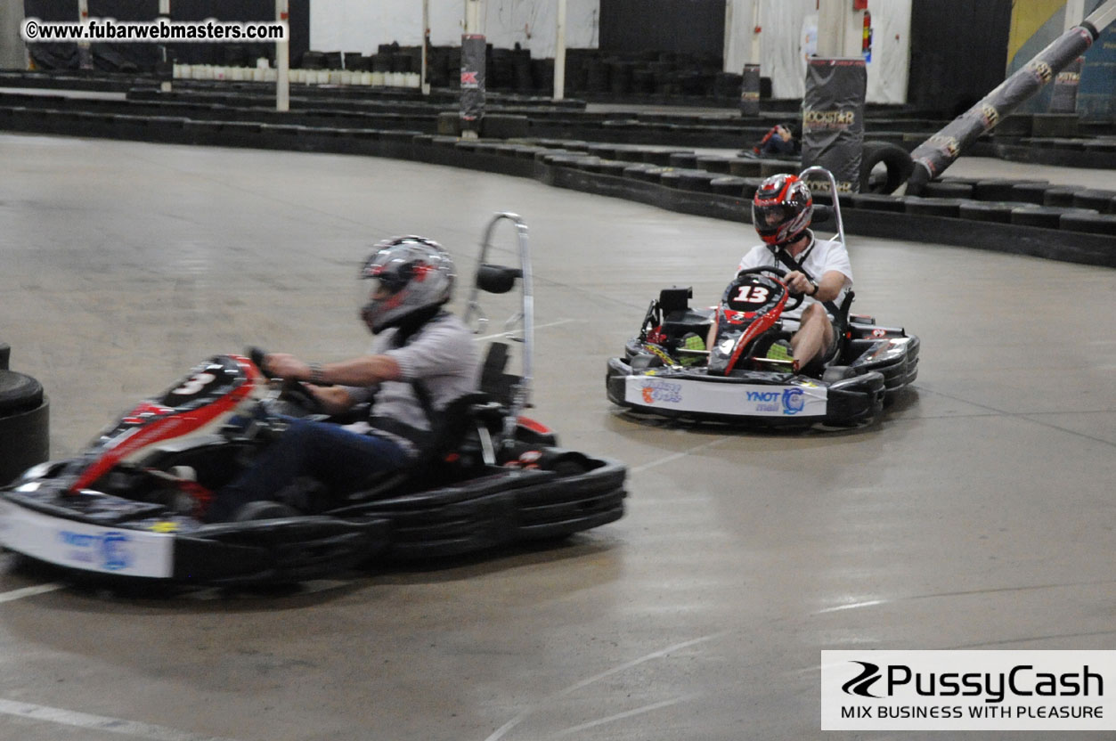 YNot F1 Raceway Event