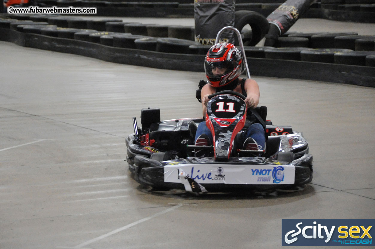 YNot F1 Raceway Event