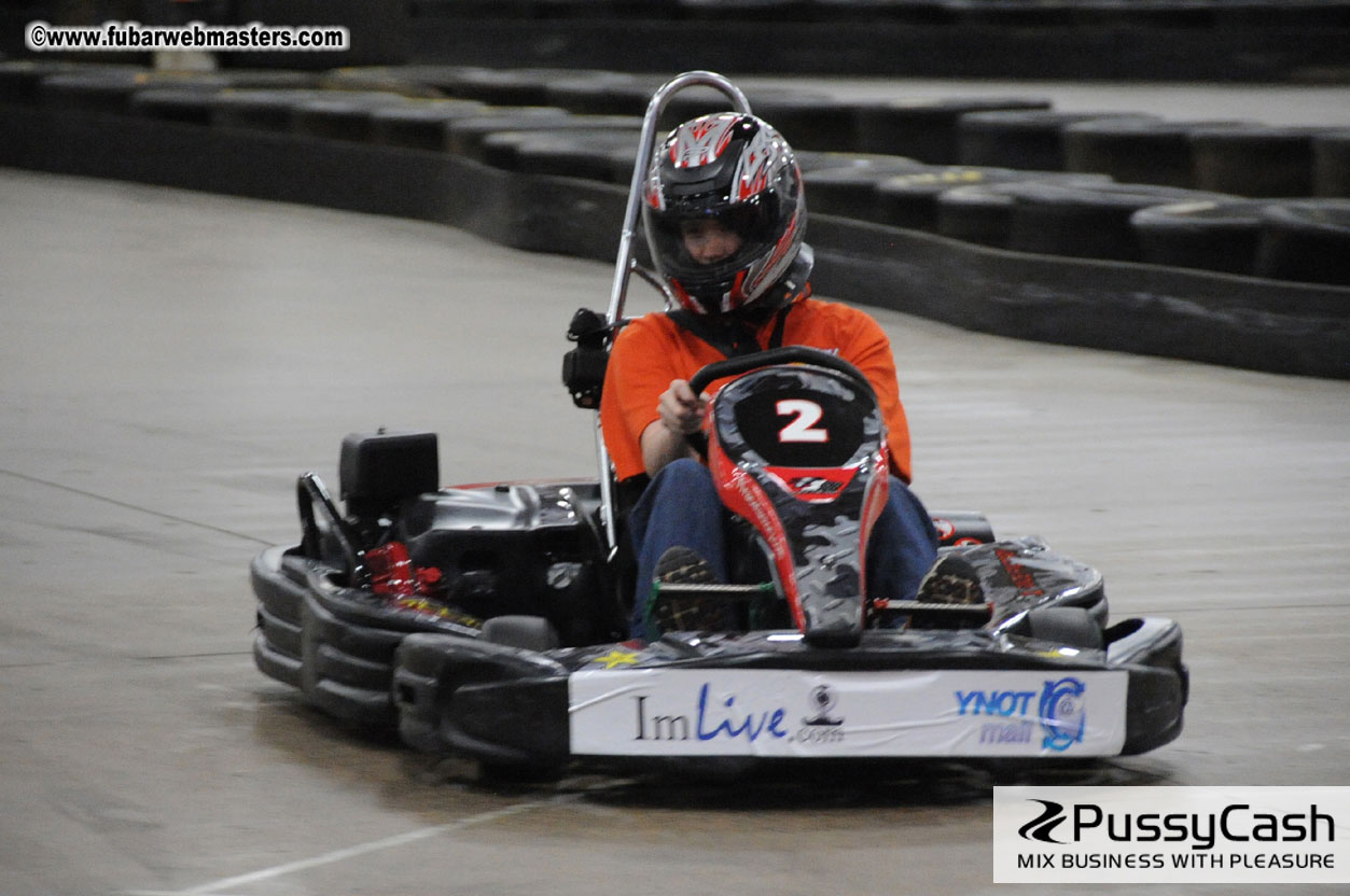 YNot F1 Raceway Event