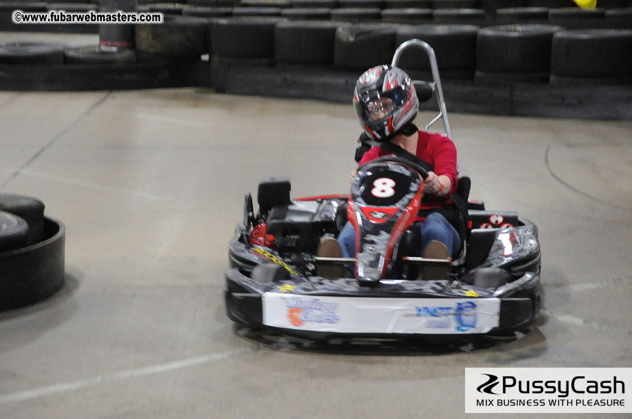 YNot F1 Raceway Event