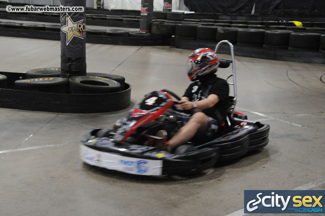 YNot F1 Raceway Event