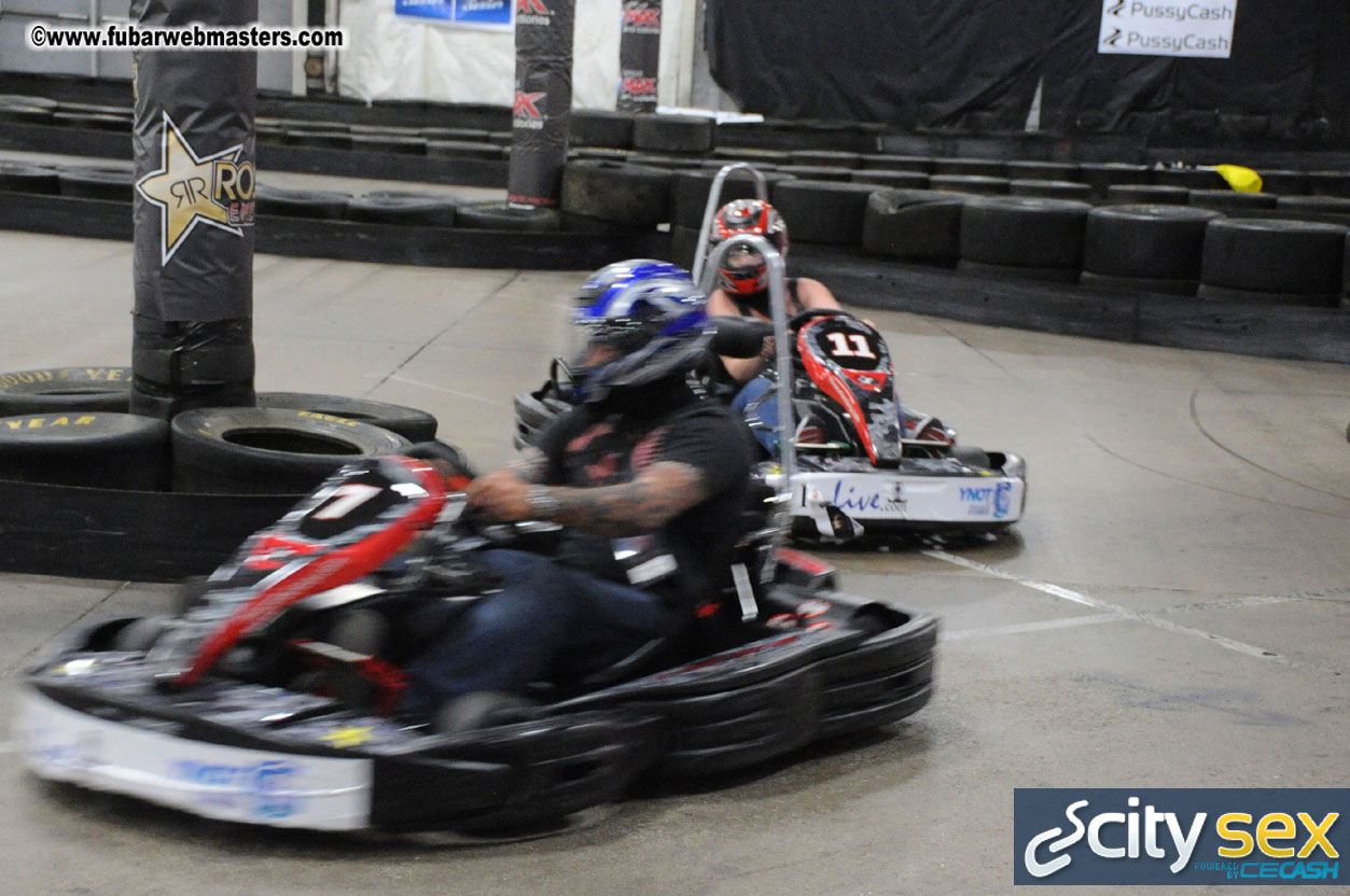 YNot F1 Raceway Event