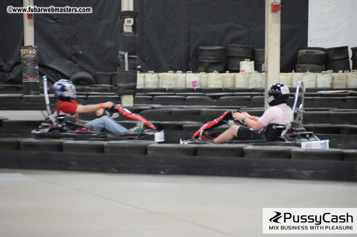 YNot F1 Raceway Event