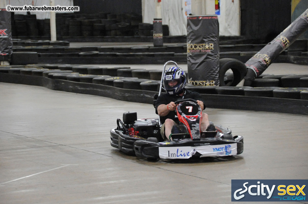 YNot F1 Raceway Event