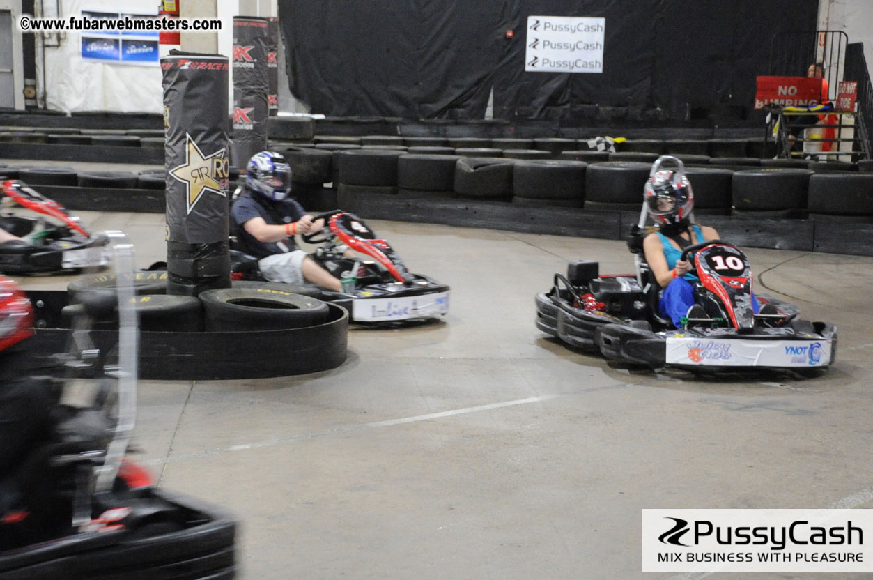 YNot F1 Raceway Event