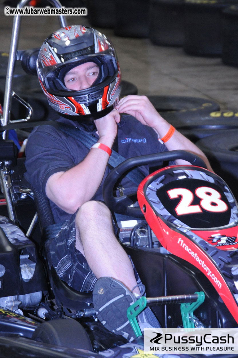 YNot F1 Raceway Event