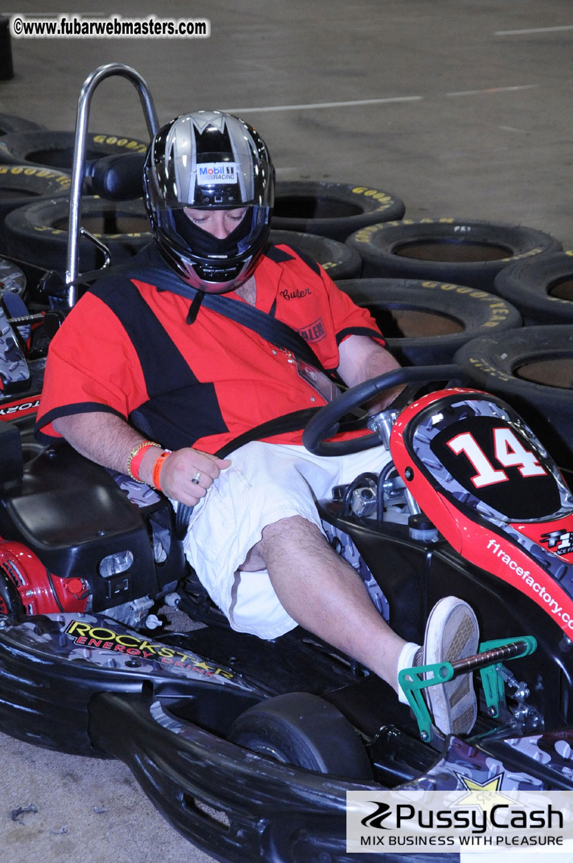 YNot F1 Raceway Event