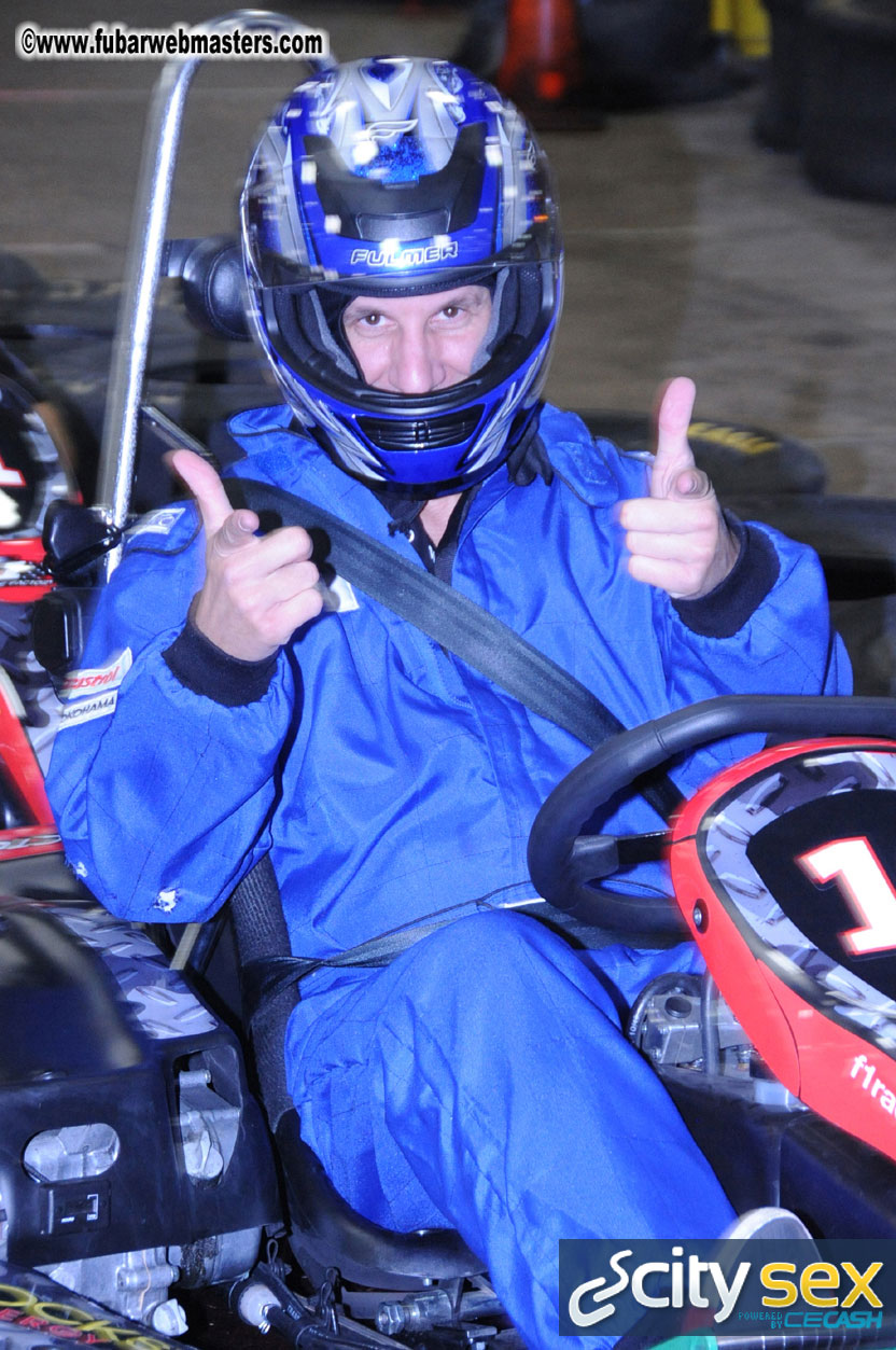 YNot F1 Raceway Event