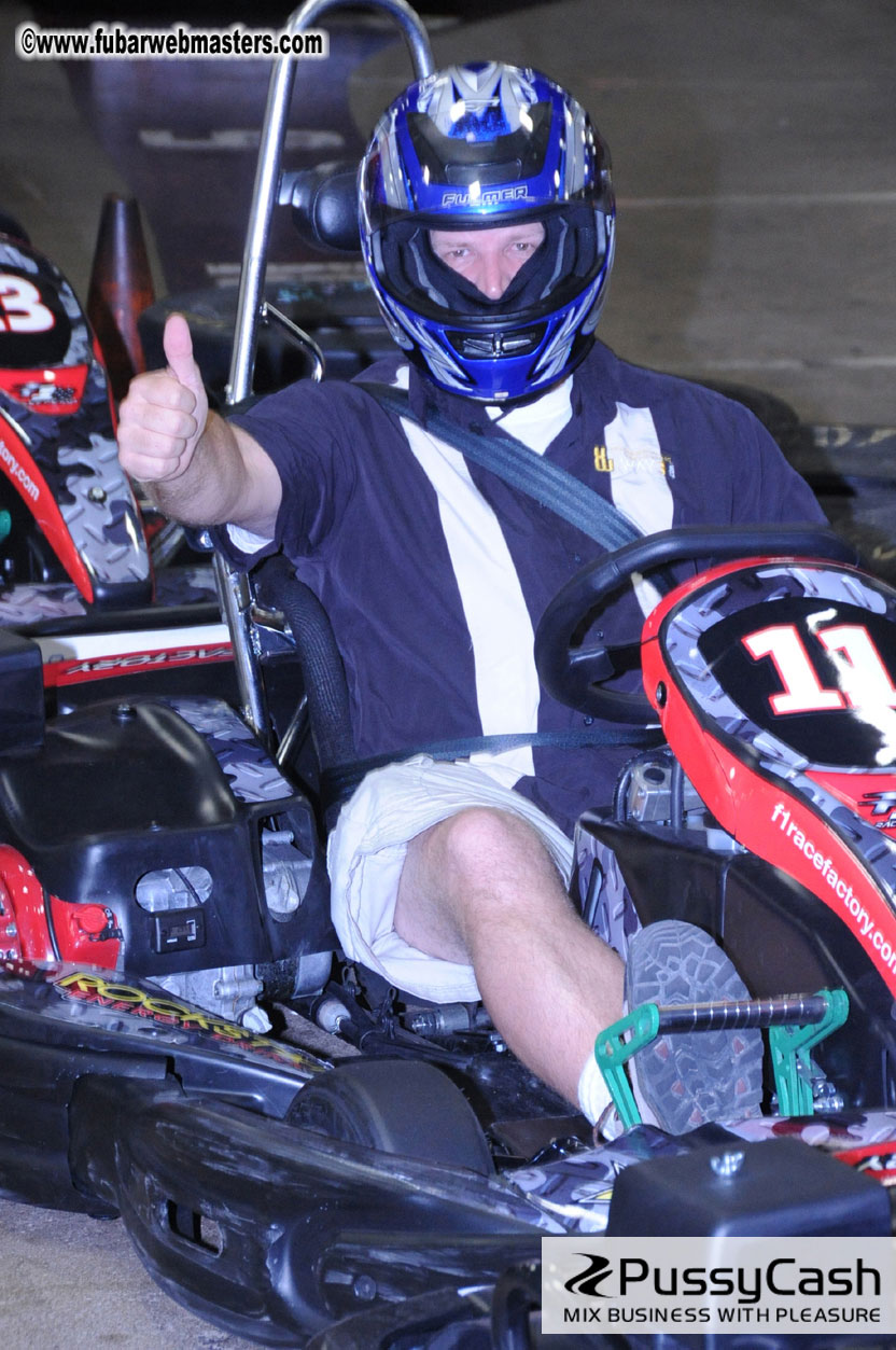 YNot F1 Raceway Event