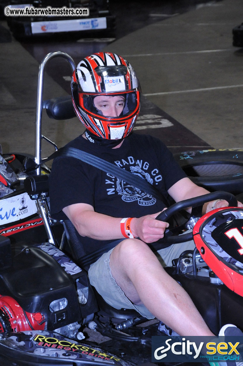 YNot F1 Raceway Event