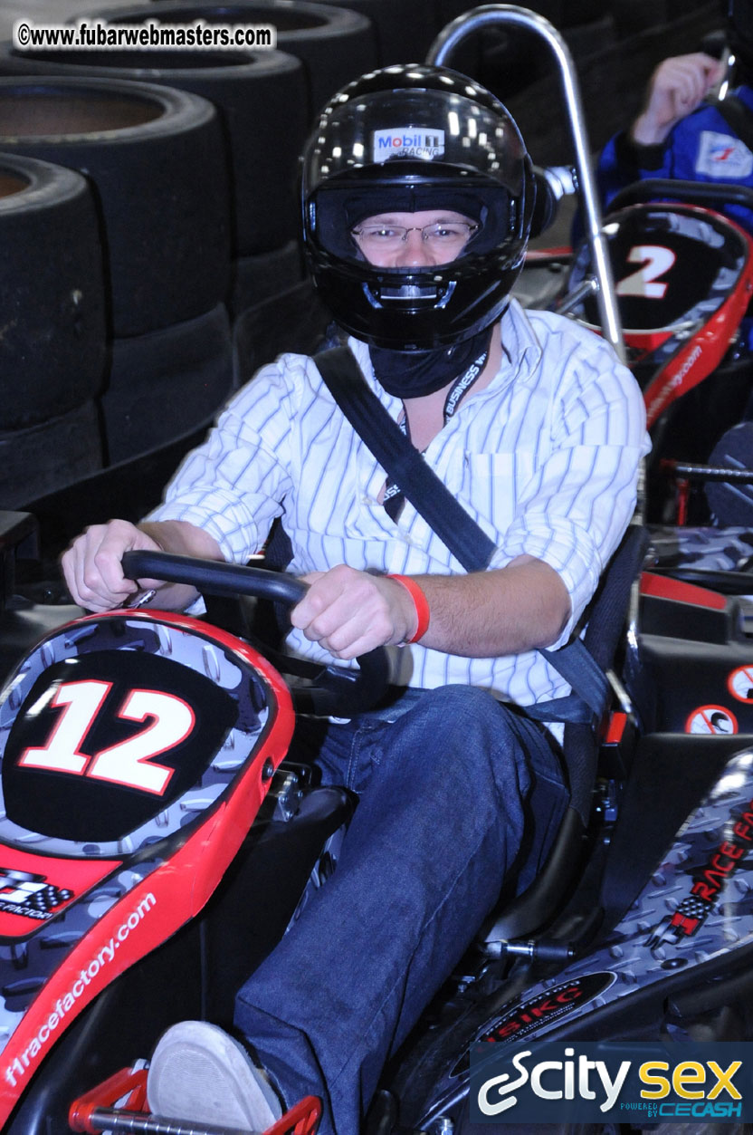 YNot F1 Raceway Event