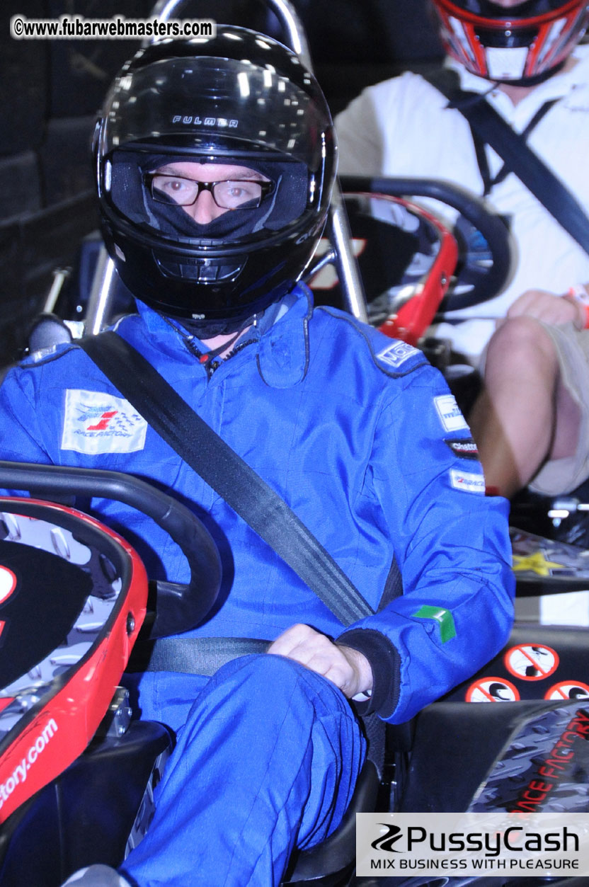 YNot F1 Raceway Event