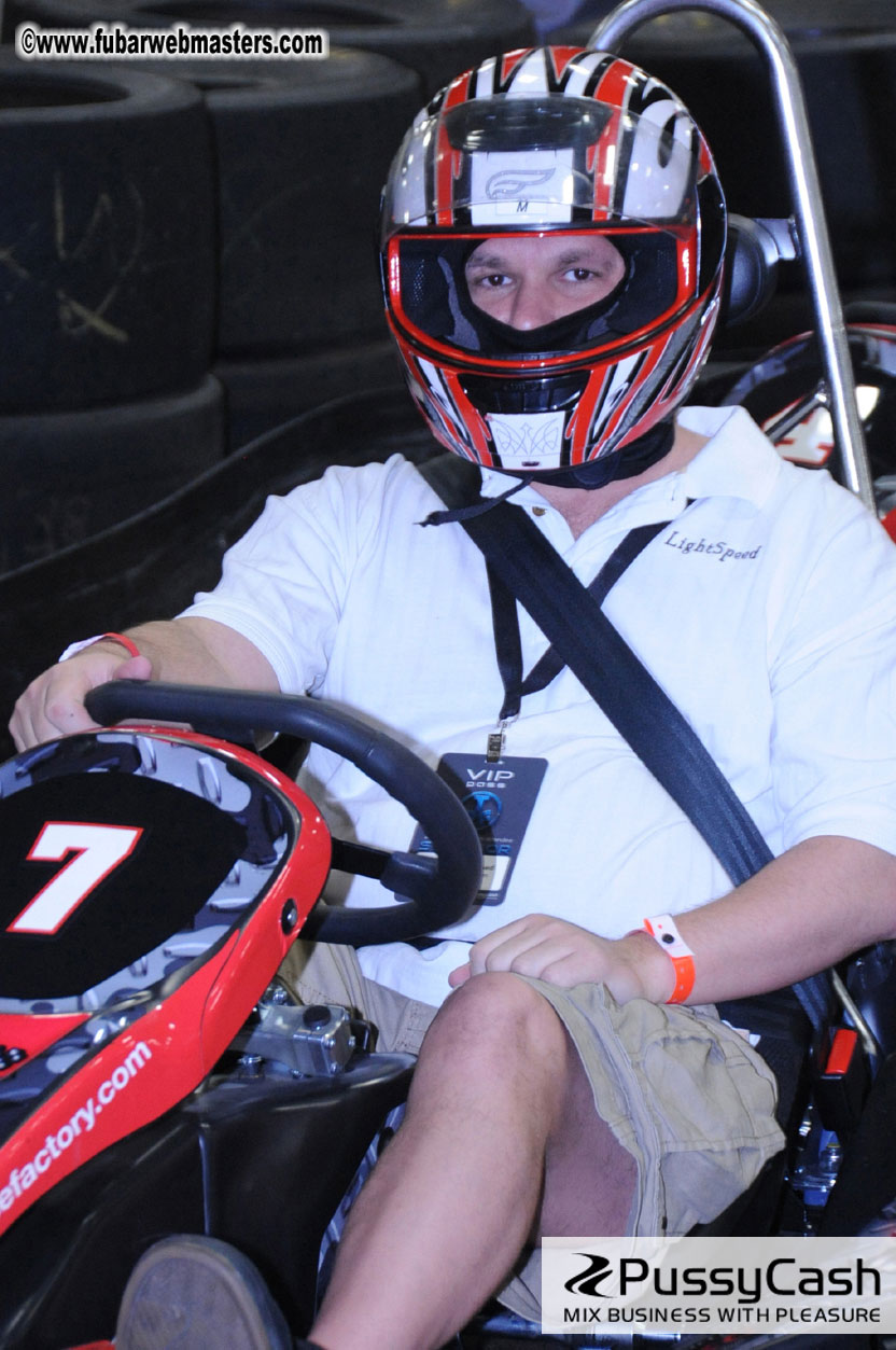 YNot F1 Raceway Event