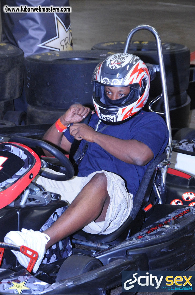 YNot F1 Raceway Event