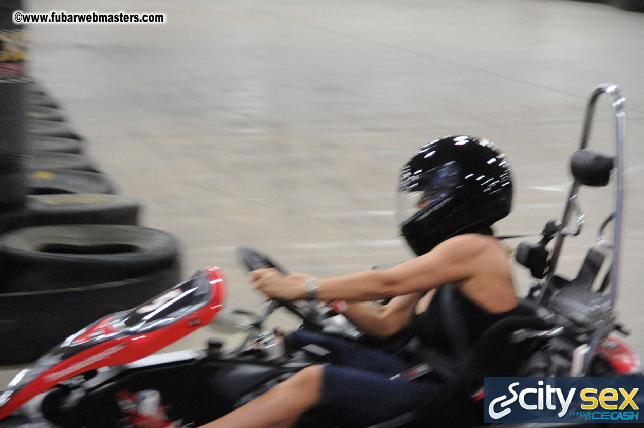 YNot F1 Raceway Event