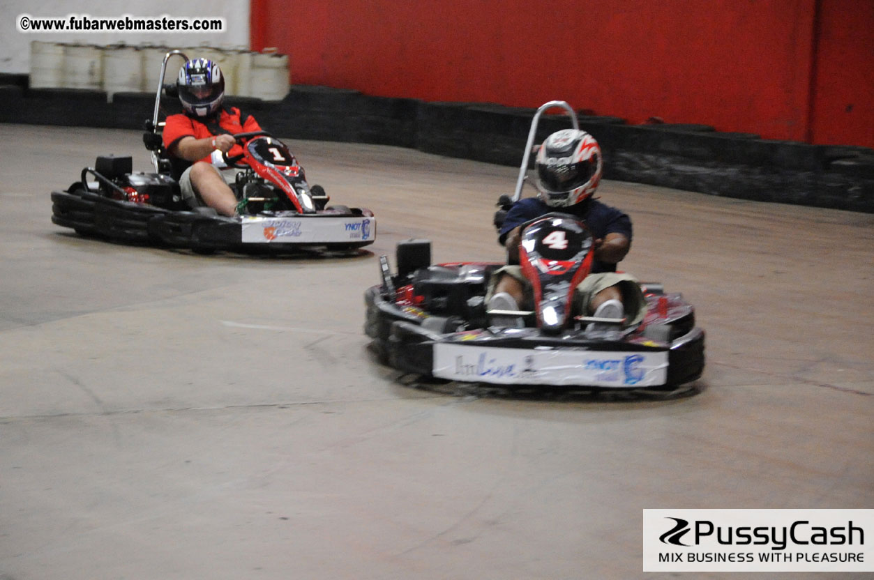 YNot F1 Raceway Event