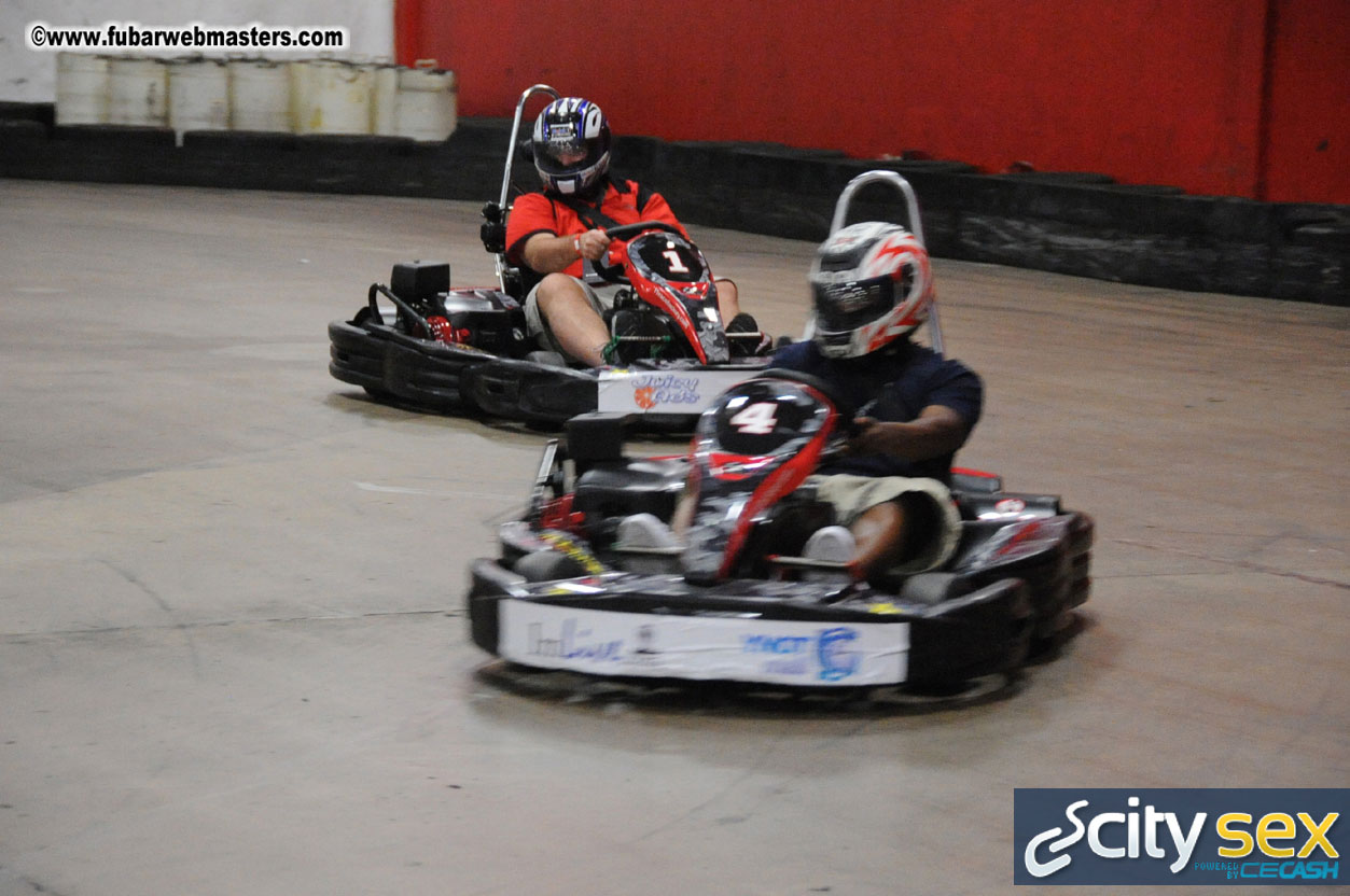 YNot F1 Raceway Event