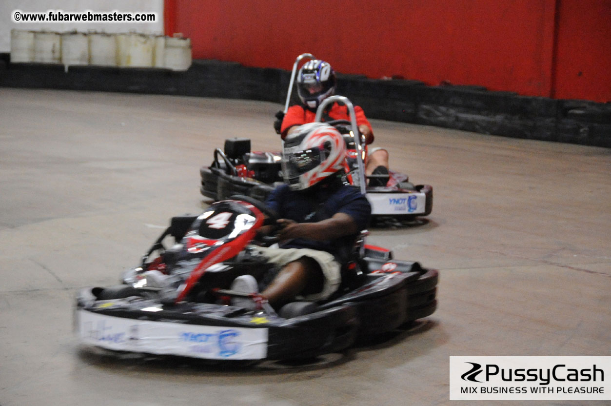 YNot F1 Raceway Event