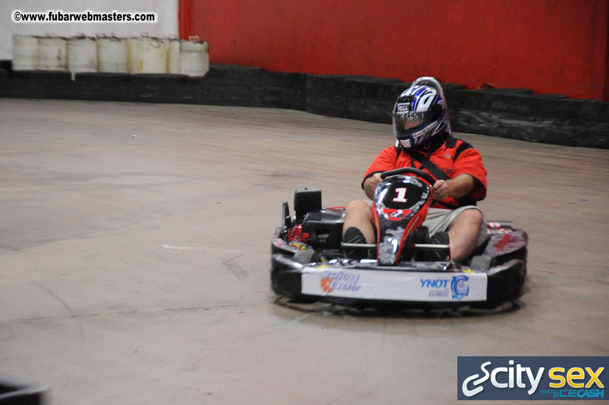 YNot F1 Raceway Event