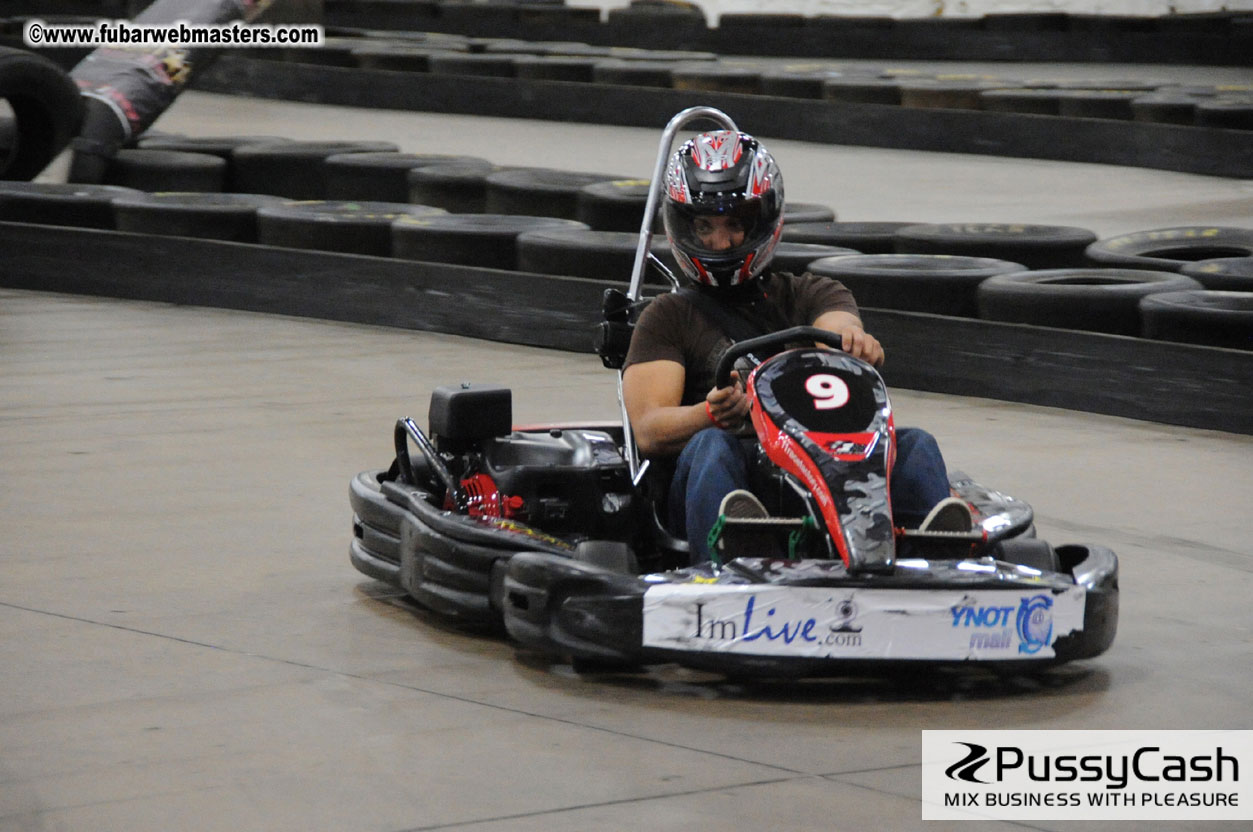 YNot F1 Raceway Event