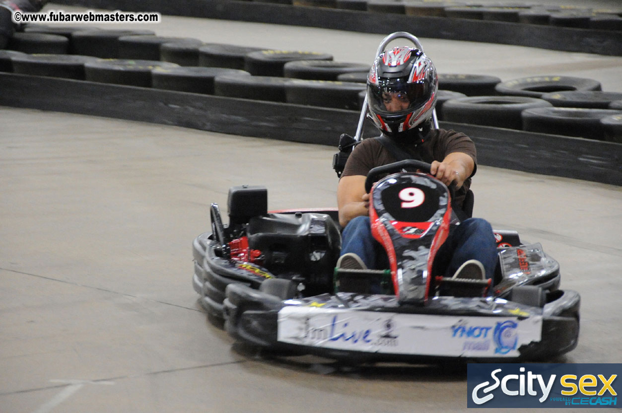 YNot F1 Raceway Event