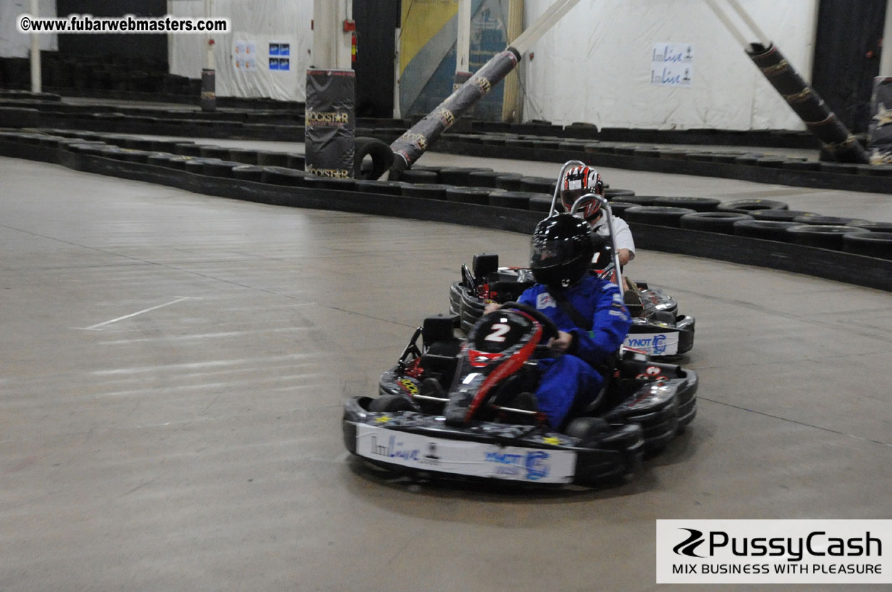 YNot F1 Raceway Event