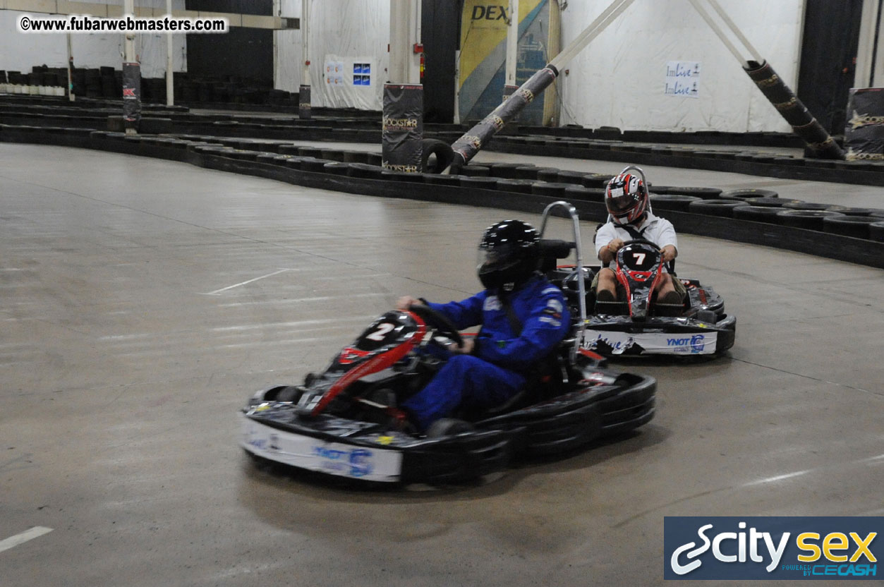 YNot F1 Raceway Event