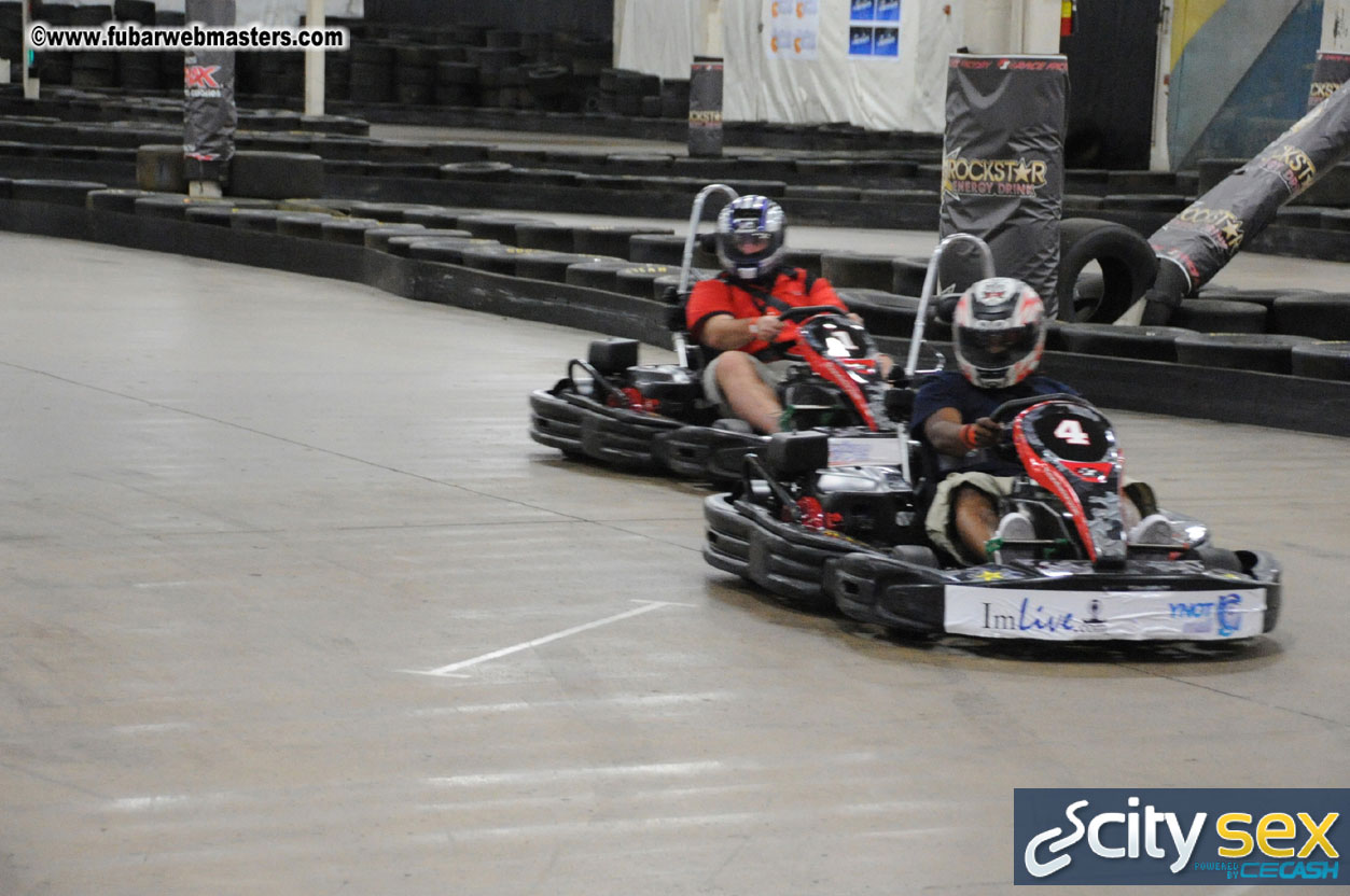 YNot F1 Raceway Event