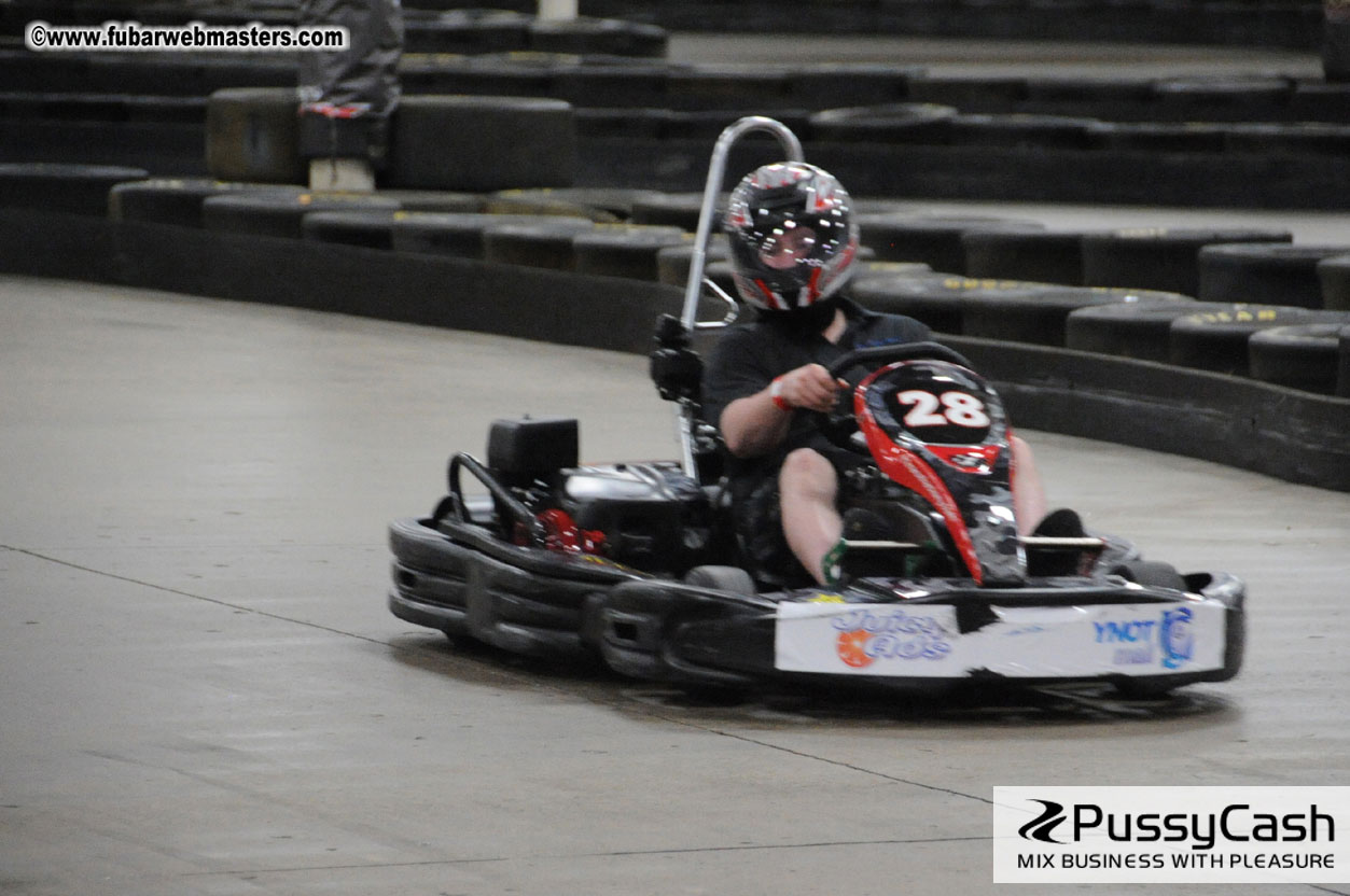 YNot F1 Raceway Event