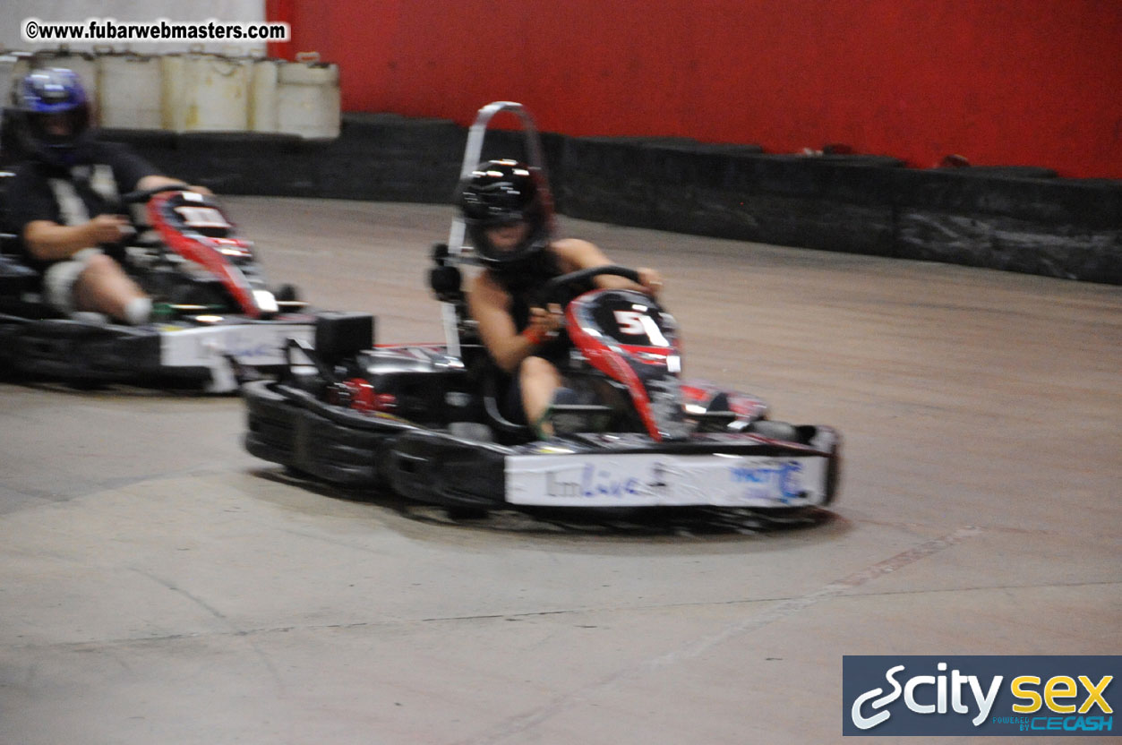 YNot F1 Raceway Event