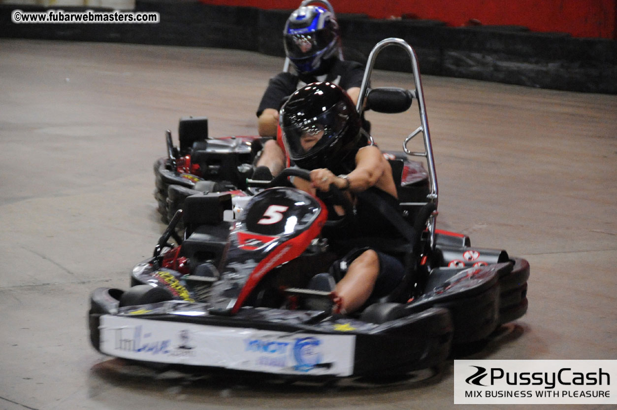 YNot F1 Raceway Event