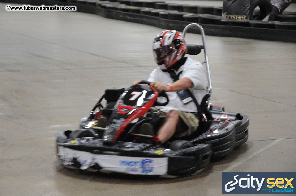 YNot F1 Raceway Event