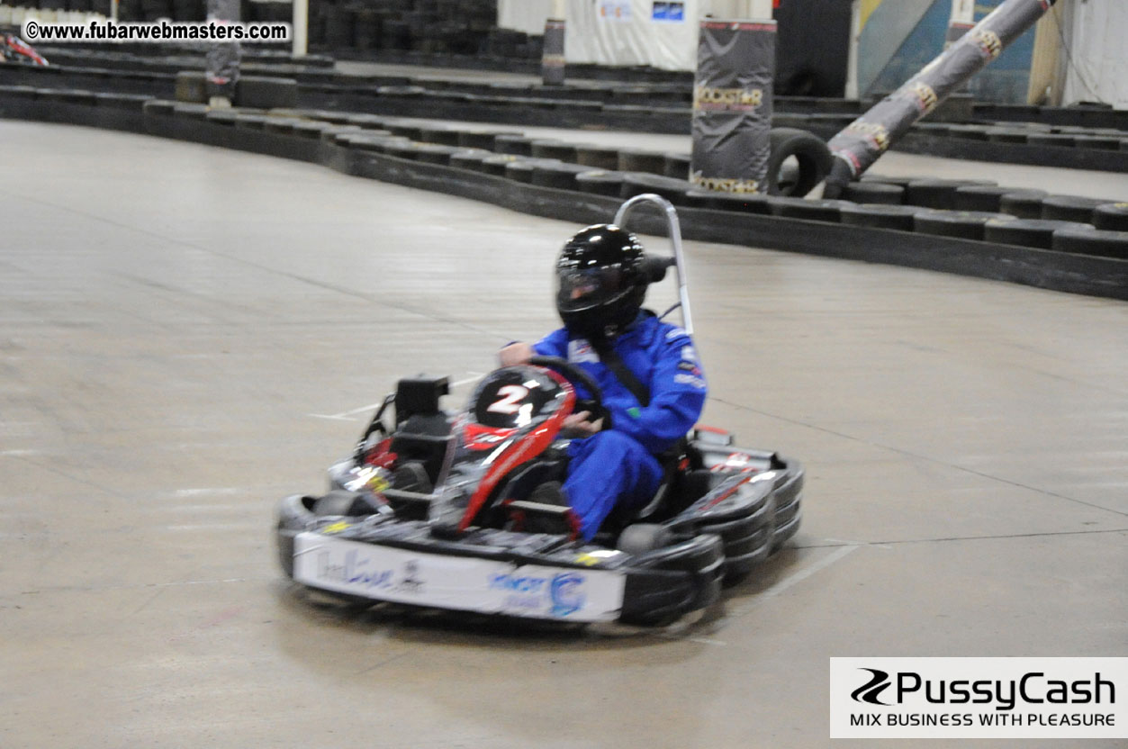 YNot F1 Raceway Event