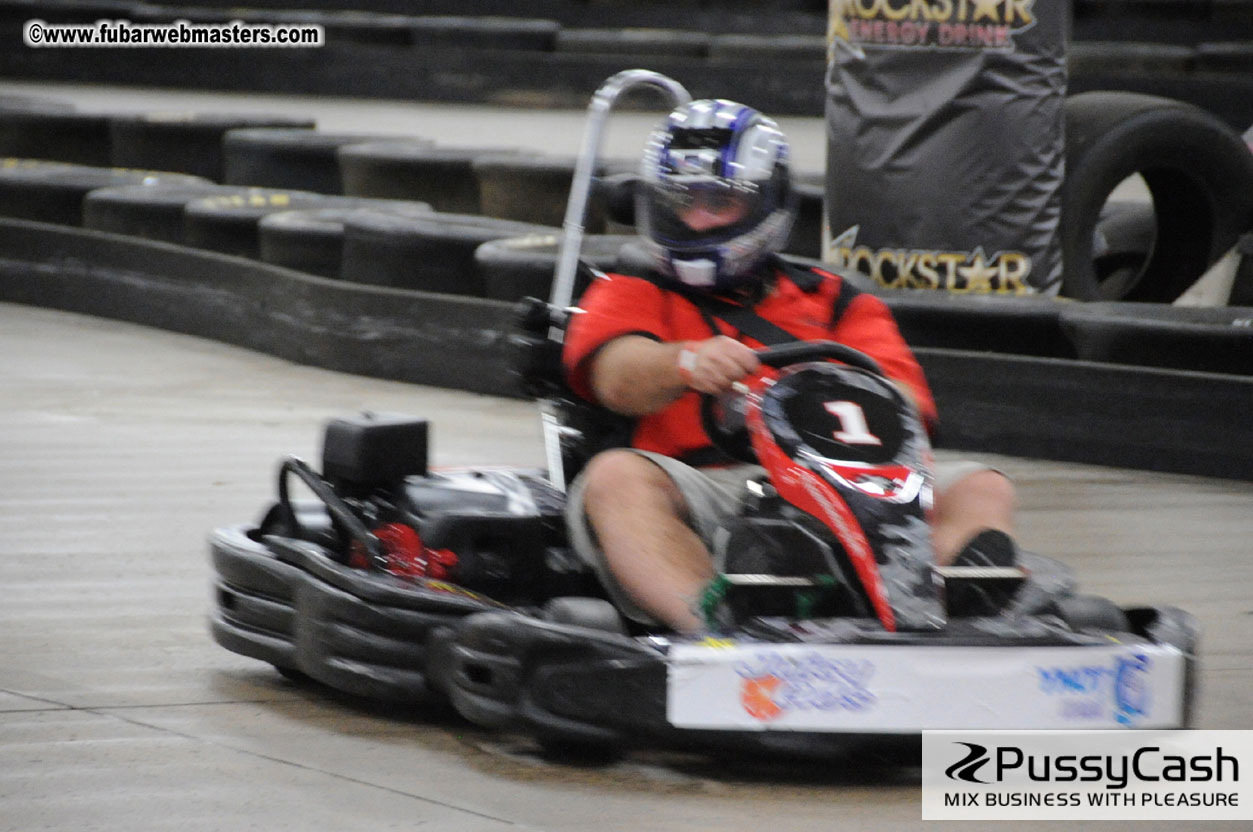 YNot F1 Raceway Event