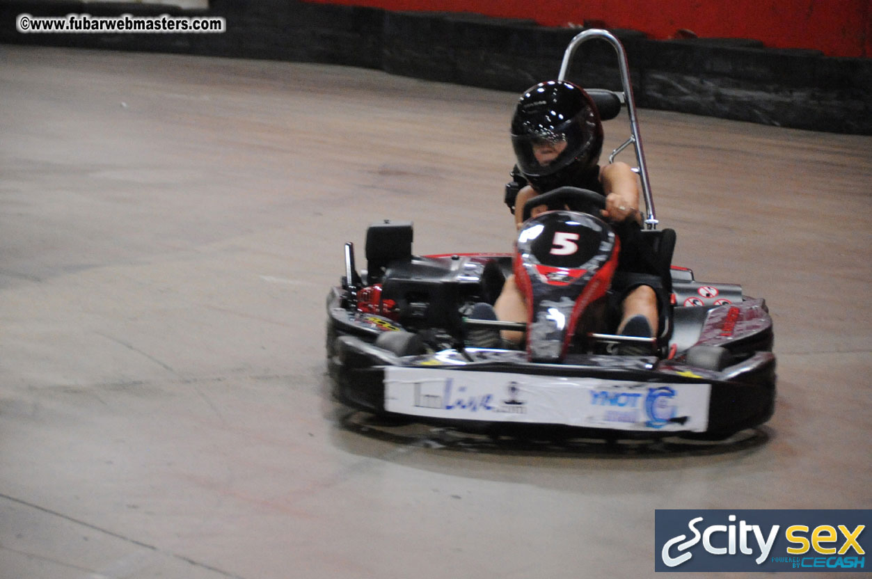 YNot F1 Raceway Event