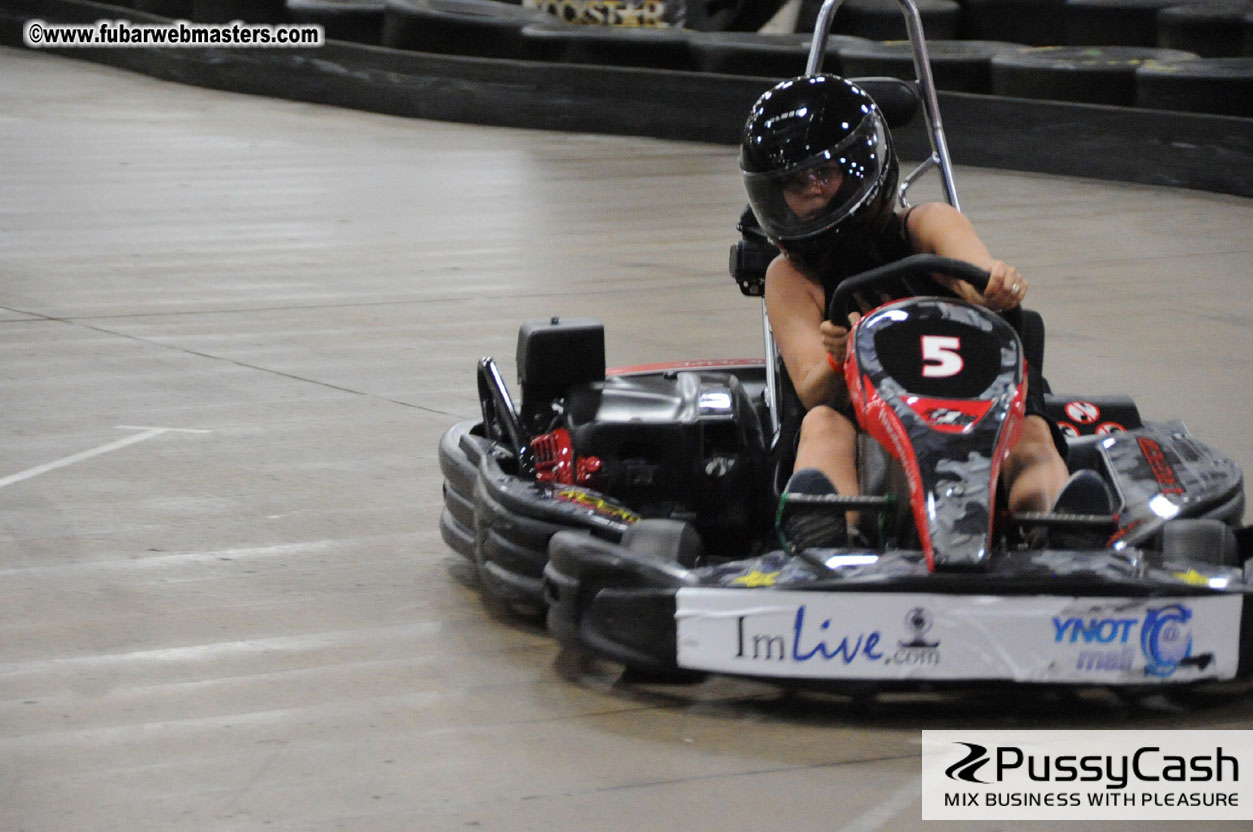 YNot F1 Raceway Event