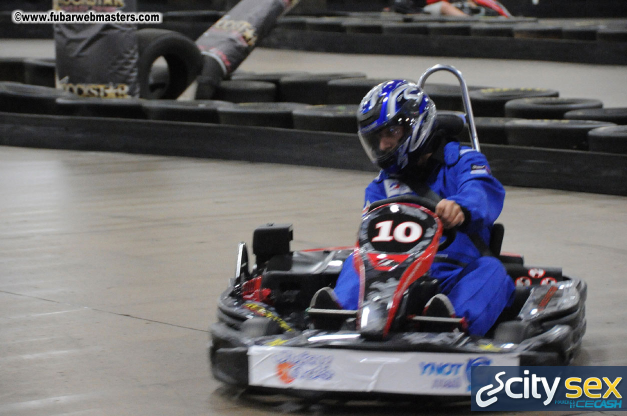 YNot F1 Raceway Event