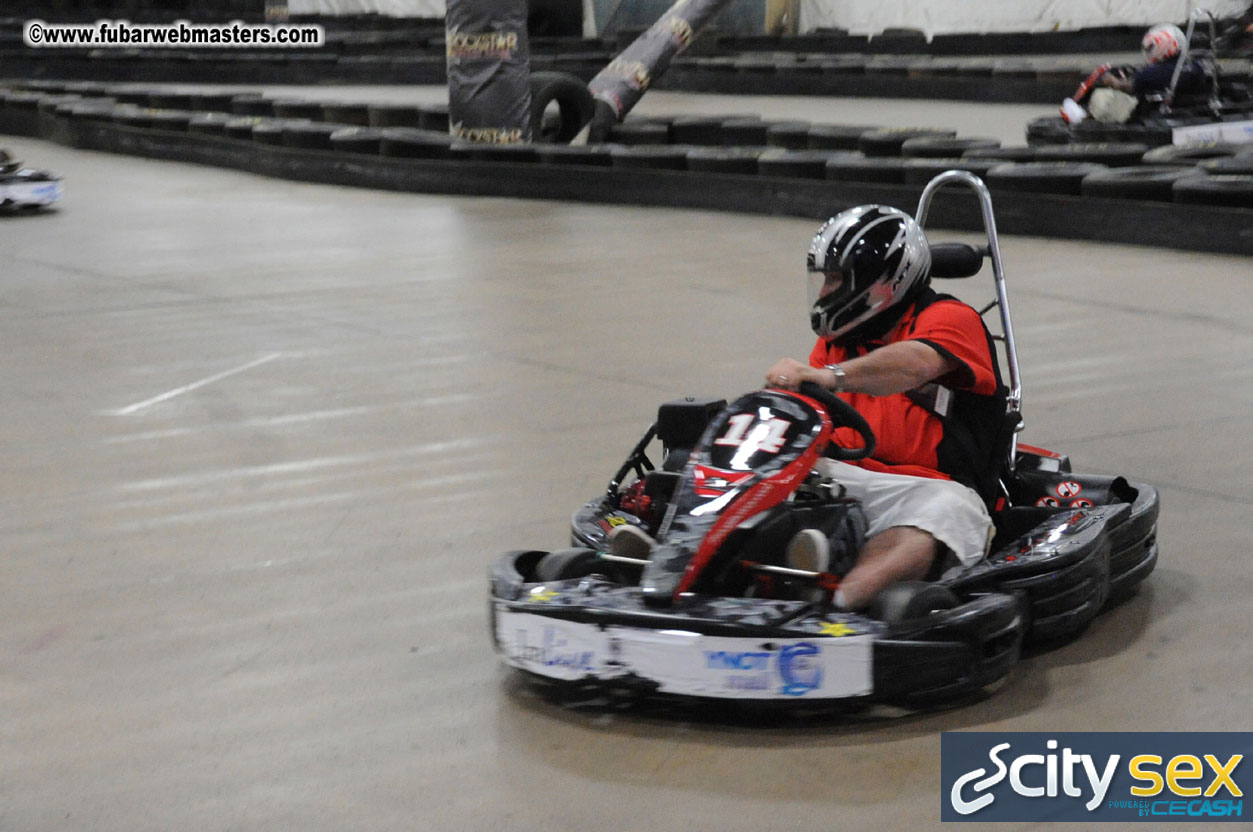 YNot F1 Raceway Event