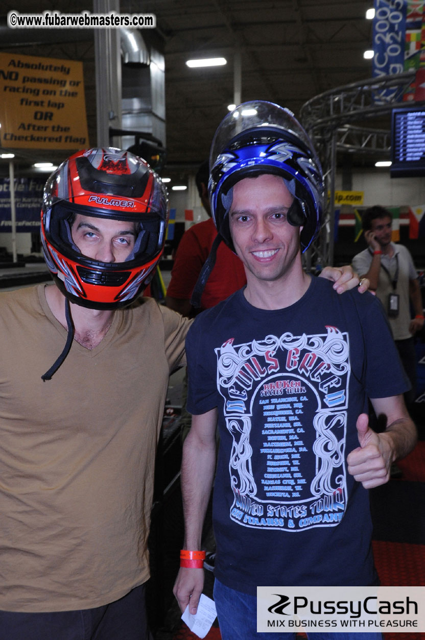 YNot F1 Raceway Event