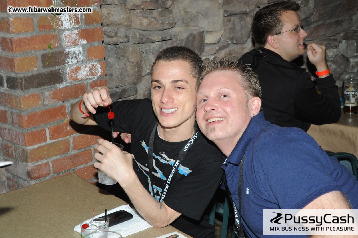 Cybersocket Kickoff Party