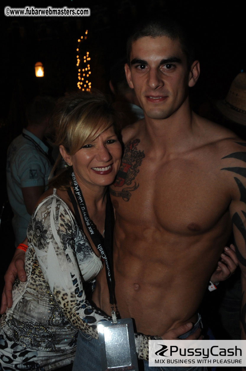 Cybersocket Kickoff Party