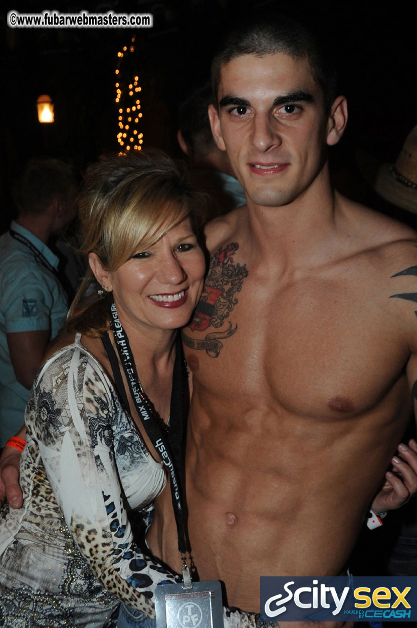 Cybersocket Kickoff Party