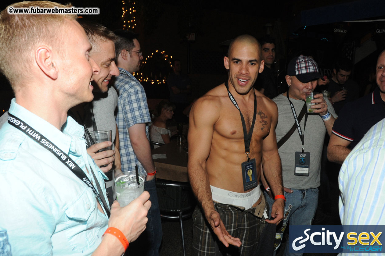 Cybersocket Kickoff Party